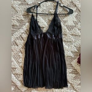 Victoria Secret Black Dress